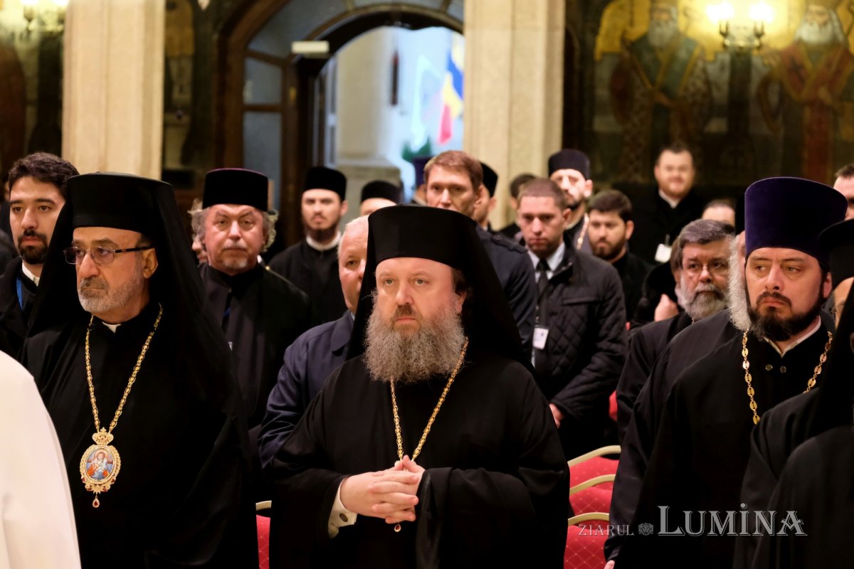 Te Deum la 10 ani de la întronizarea Patriarhului României 314670