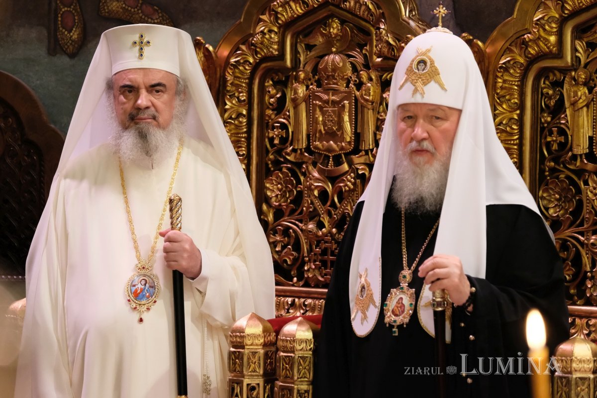 Te Deum la 10 ani de la întronizarea Patriarhului României 314672