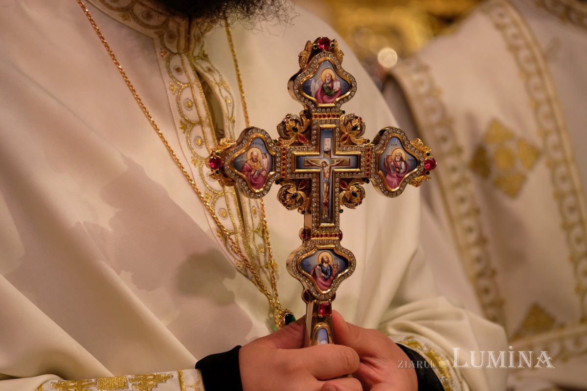 Te Deum la 10 ani de la întronizarea Patriarhului României 314675