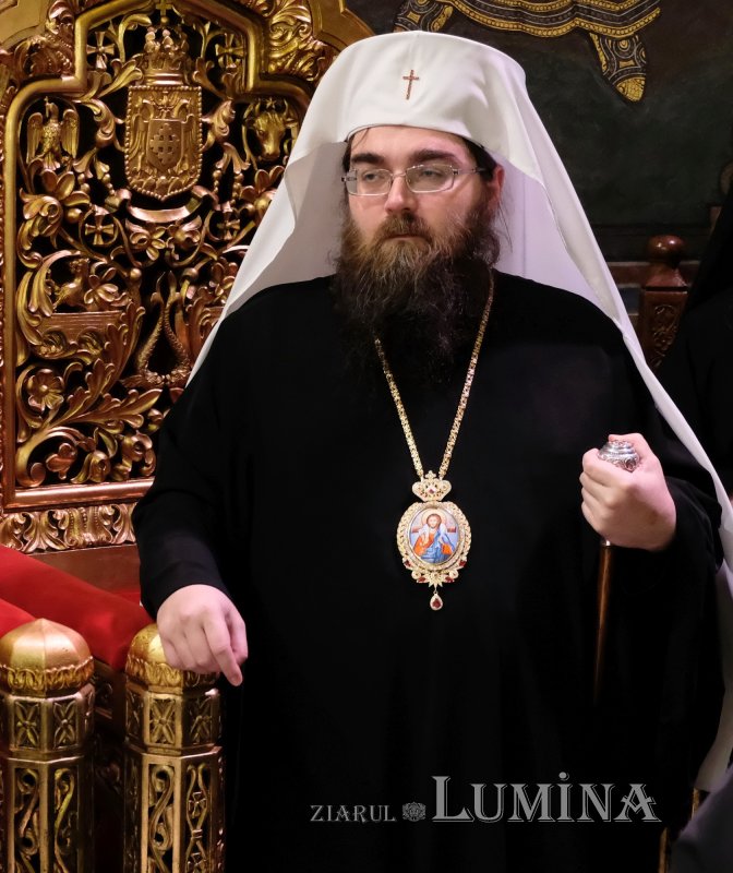 Te Deum la 10 ani de la întronizarea Patriarhului României 314680