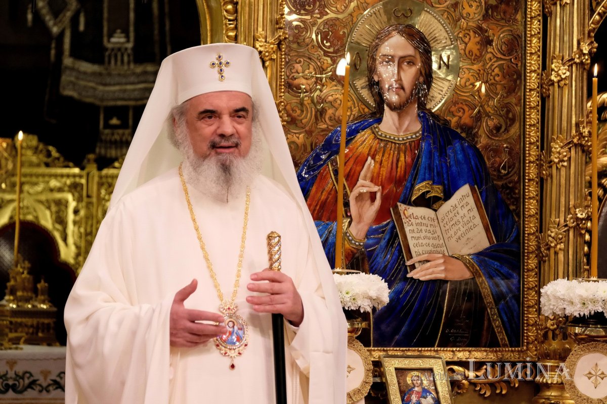 Te Deum la 10 ani de la întronizarea Patriarhului României 314688