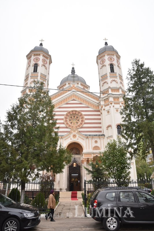 Conferință pastoral-misionară la Palatul Patriarhiei 314546