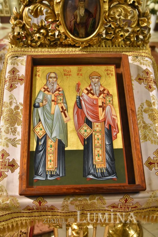 Conferință pastoral-misionară la Palatul Patriarhiei 314549