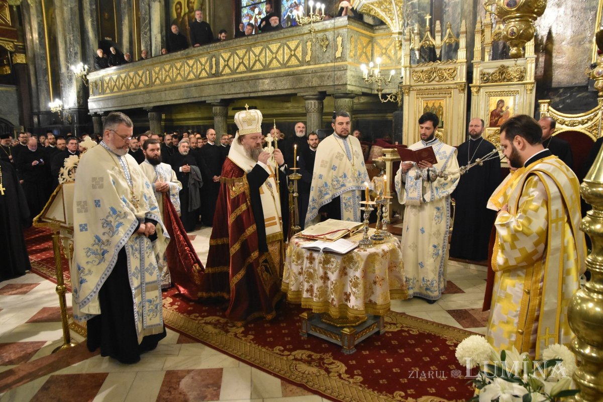 Conferință pastoral-misionară la Palatul Patriarhiei 314554