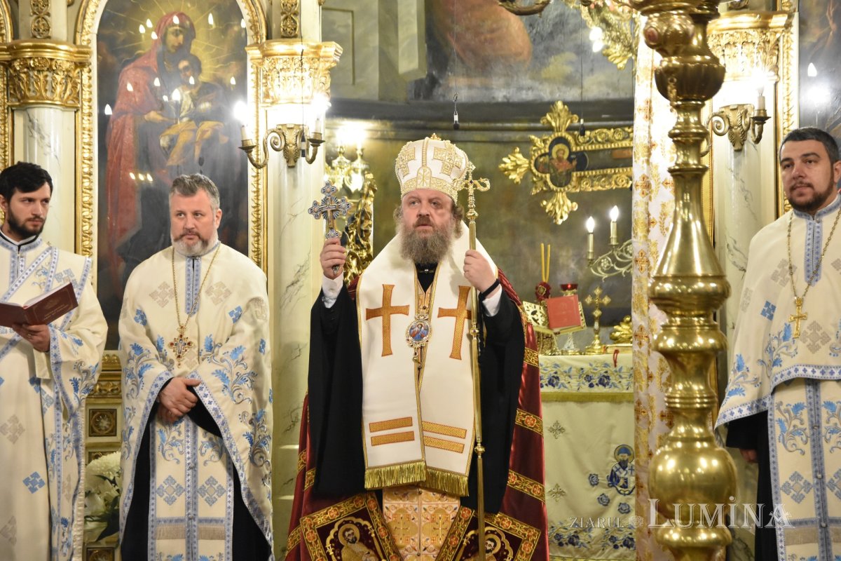 Conferință pastoral-misionară la Palatul Patriarhiei 314556
