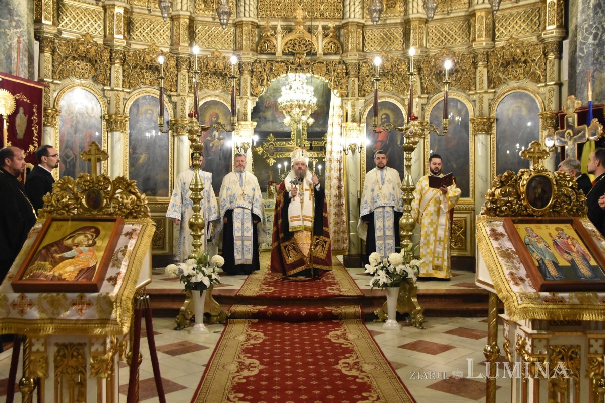 Conferință pastoral-misionară la Palatul Patriarhiei 314557
