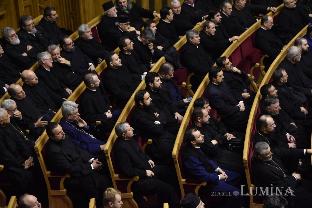 Conferință pastoral-misionară la Palatul Patriarhiei 314565