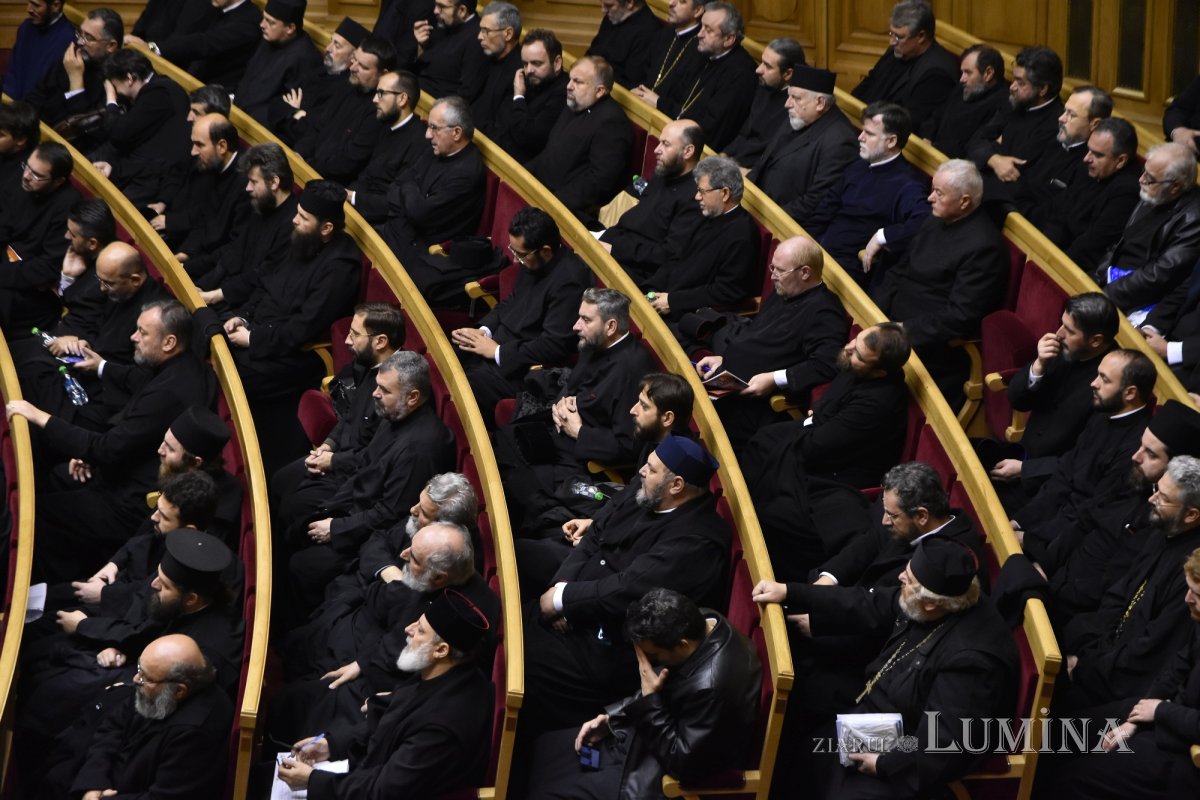 Conferință pastoral-misionară la Palatul Patriarhiei 314568
