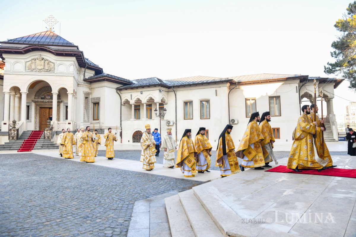 Sărbătoarea Crăciunului la Catedrala Patriarhală 329106