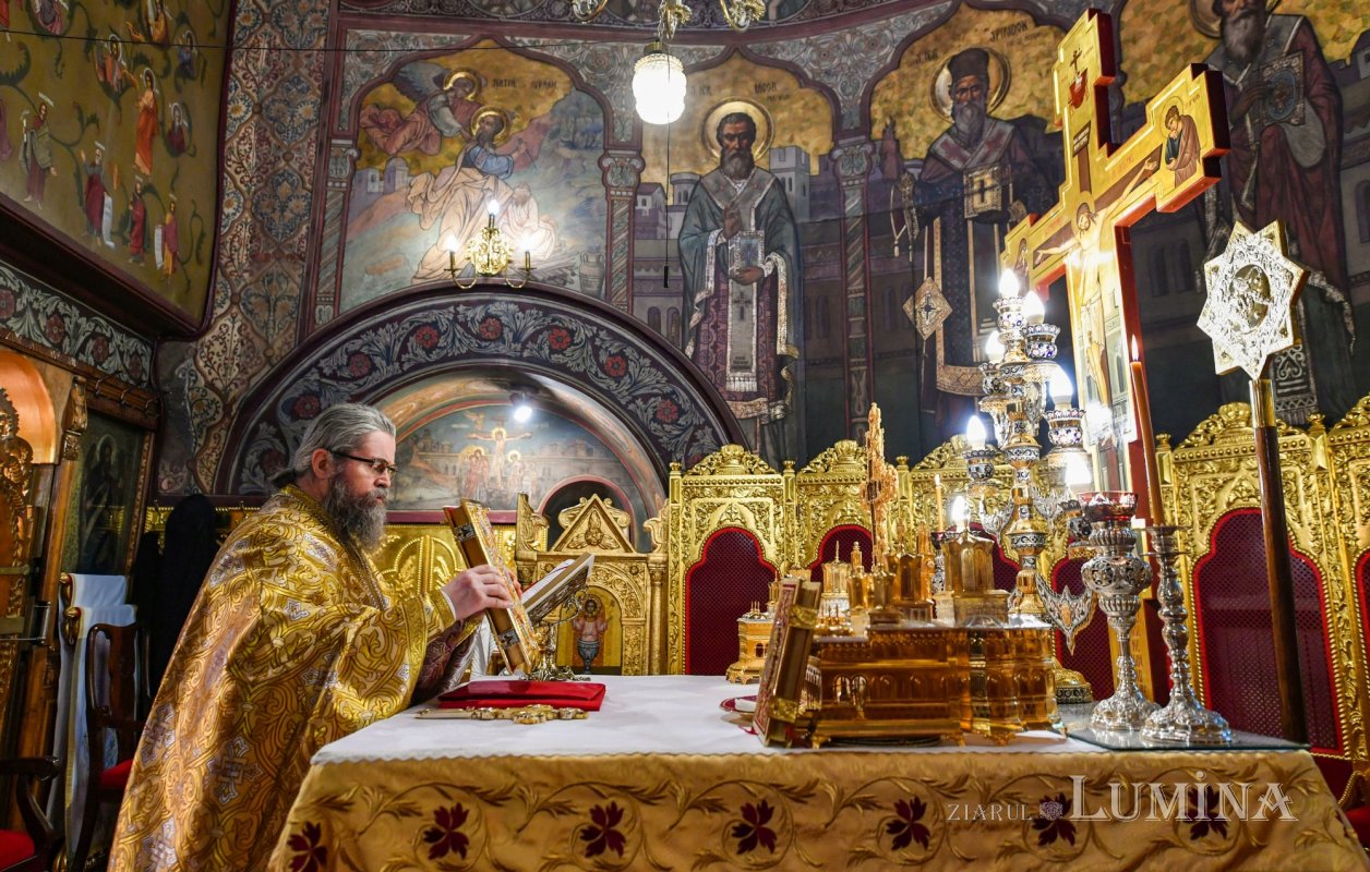 Sărbătoarea Crăciunului la Catedrala Patriarhală 329108