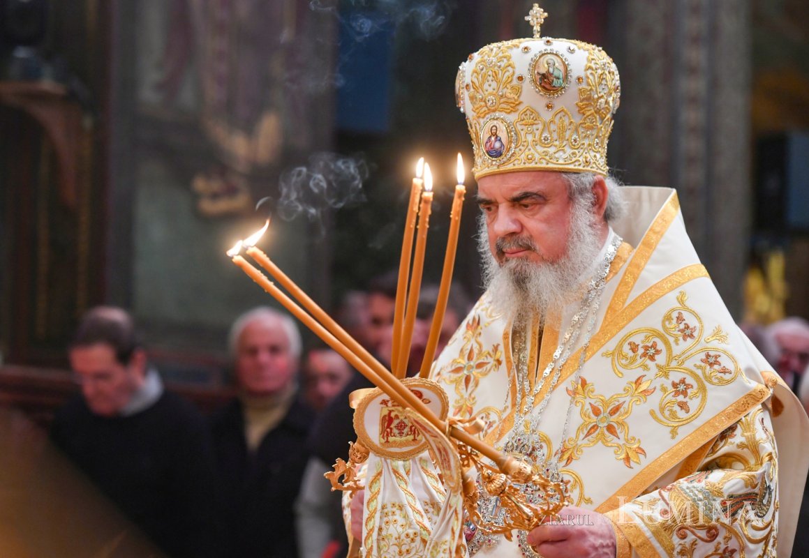 Sărbătoarea Crăciunului la Catedrala Patriarhală 329110