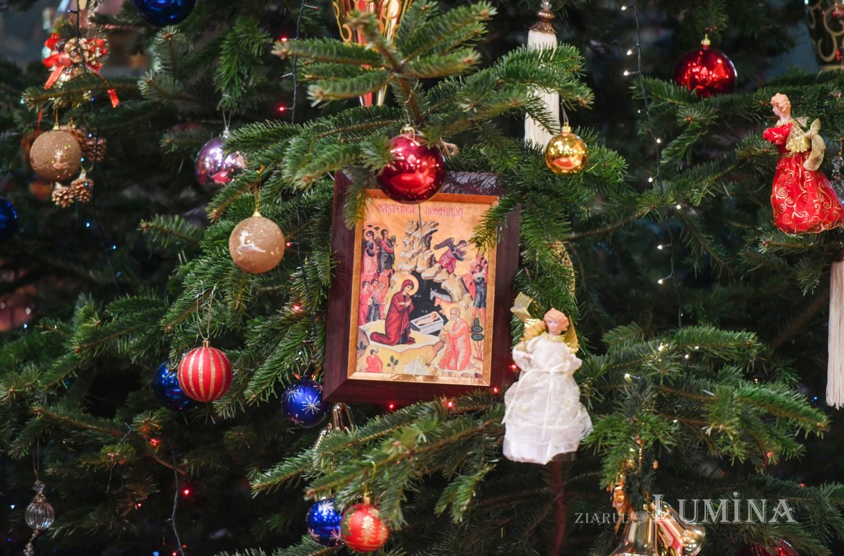 Sărbătoarea Crăciunului la Catedrala Patriarhală 329113