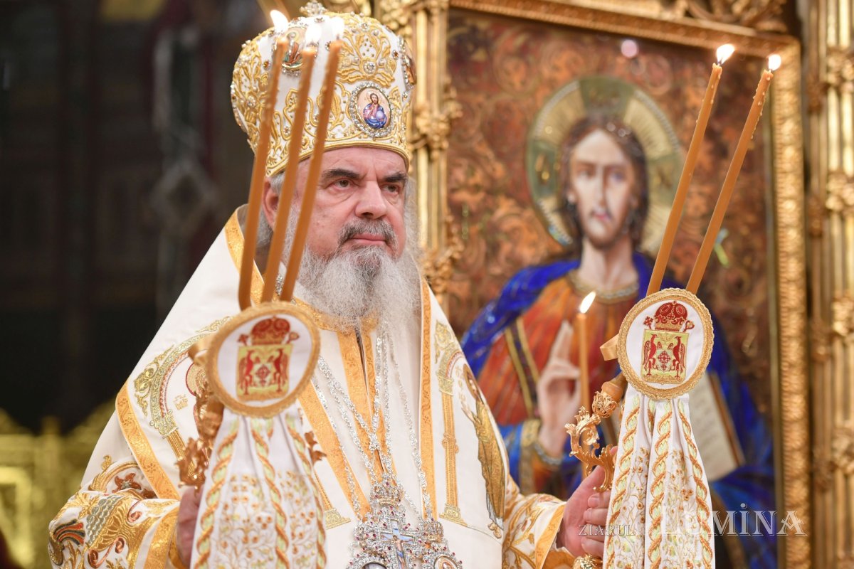 Sărbătoarea Crăciunului la Catedrala Patriarhală 329115