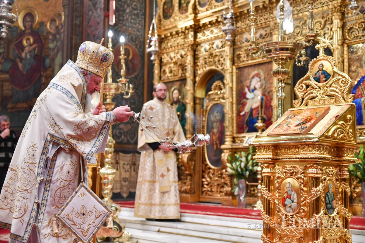 Sărbătoarea Crăciunului la Catedrala Patriarhală 329118