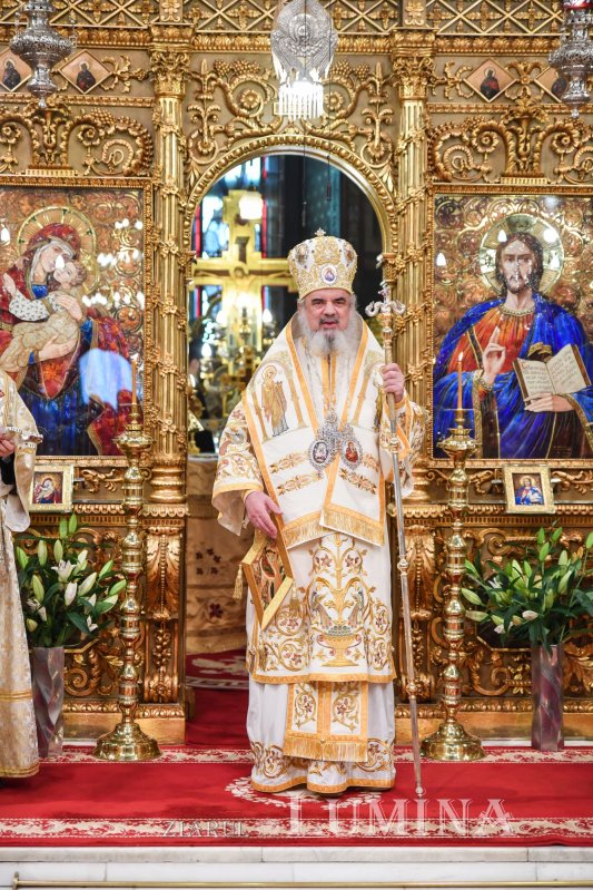 Sărbătoarea Crăciunului la Catedrala Patriarhală 329120