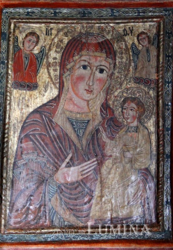 Biserica din Rogoz, coloana infinitului pe plaiuri maramureşene 25399