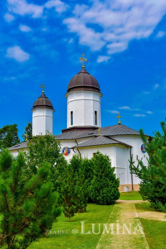 Minuni lucrate de Maica Domnului la Mănăstirea Țigănești 12656