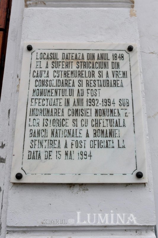 Minuni lucrate de Maica Domnului la Mănăstirea Țigănești 12660