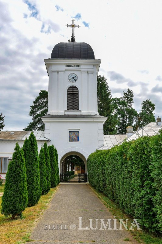 Minuni lucrate de Maica Domnului la Mănăstirea Țigănești 12662