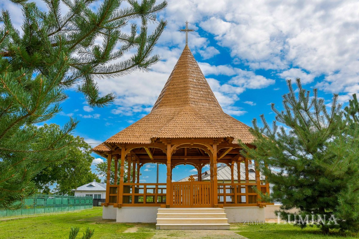 Minuni lucrate de Maica Domnului la Mănăstirea Țigănești 12666