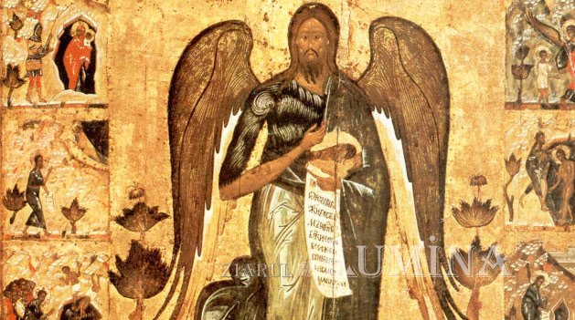 Sfântul Proroc Ioan Botezătorul - „marele pustnic și marele celib” 182018
