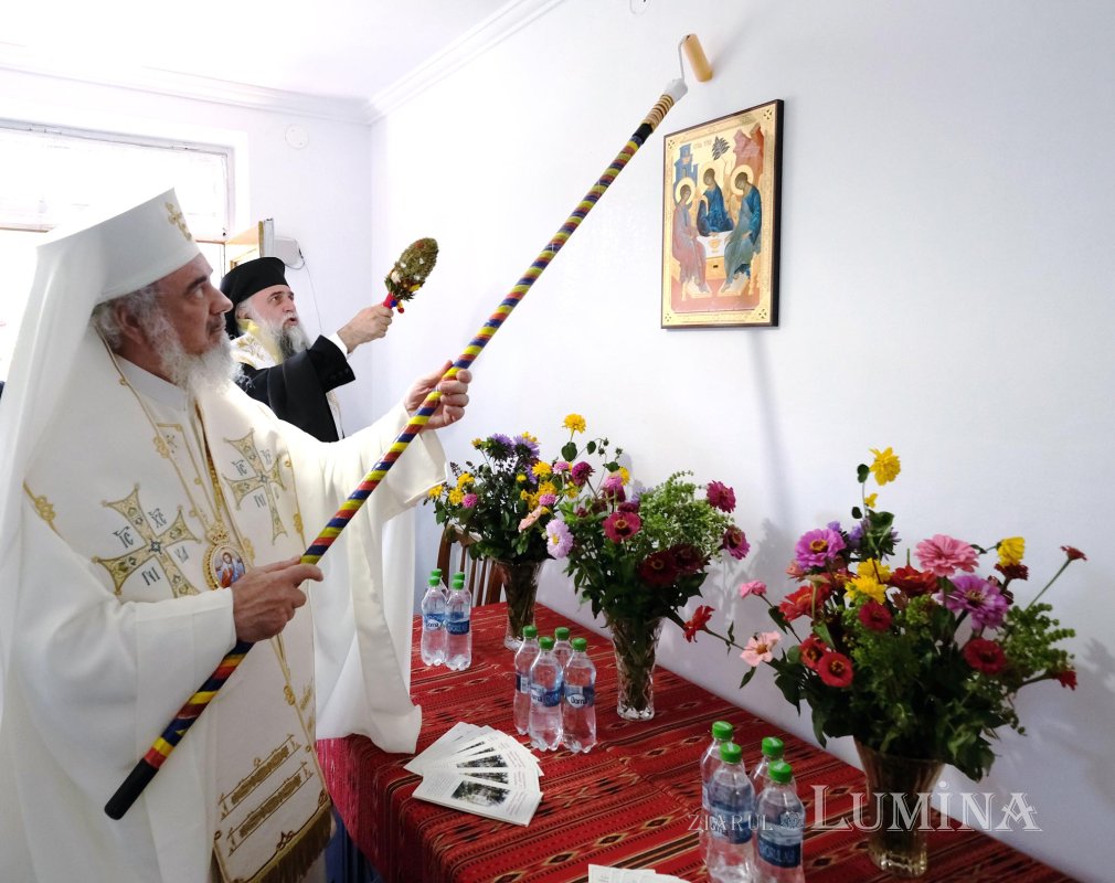 Continuarea unei moșteniri a Patriarhului Justinian 11052