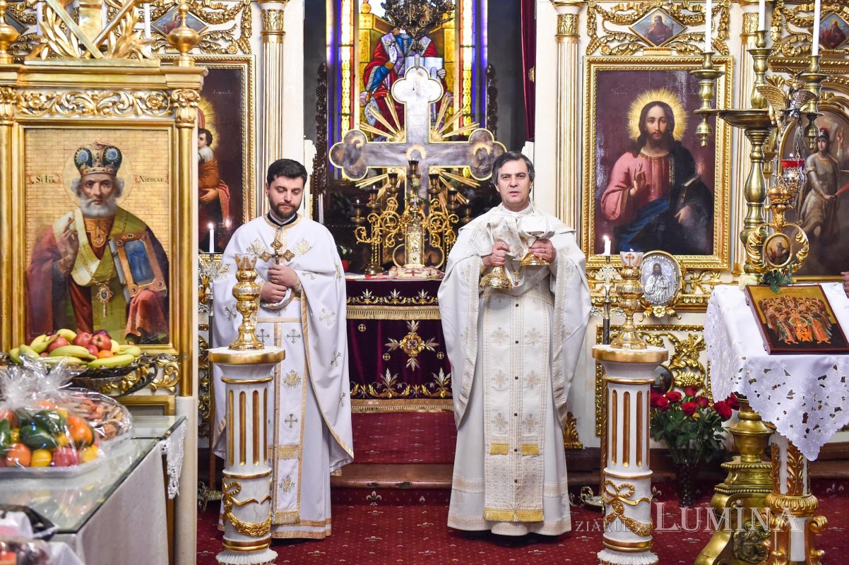 „Dumnezeu lucrează minunat prin îngerii Săi” 6642