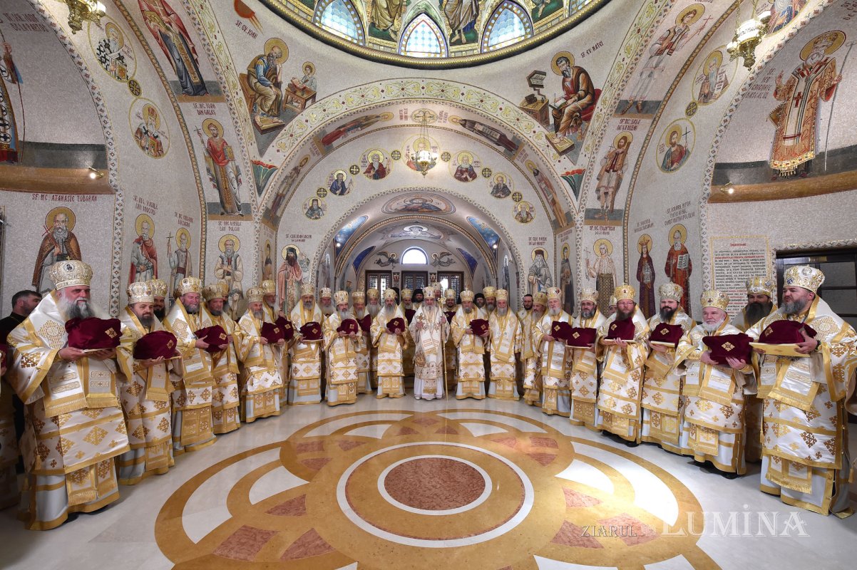 Sfântul şi Marele Mir - înţelesul și folosul lui 111743