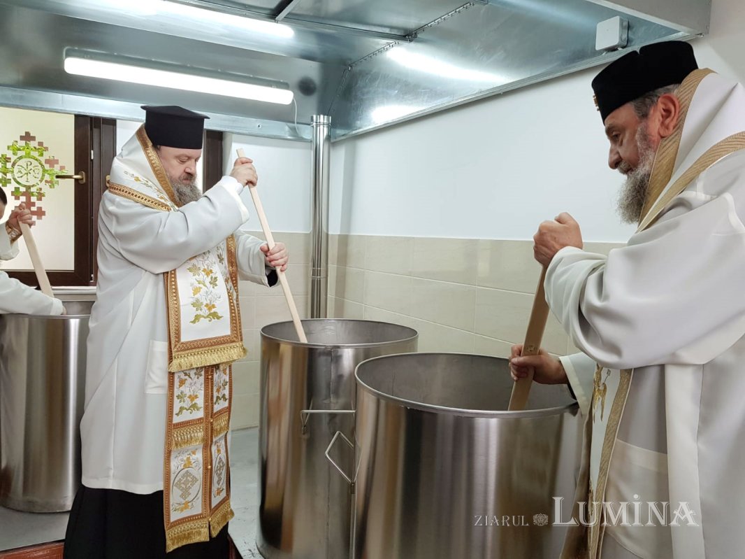 Sfântul şi Marele Mir - înţelesul și folosul lui 111744