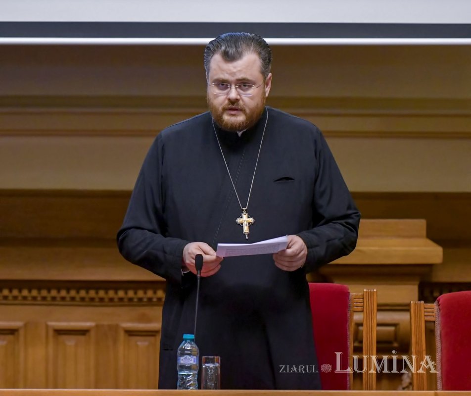 Forumul „The State of Europe” la Palatul Patriarhiei 115876