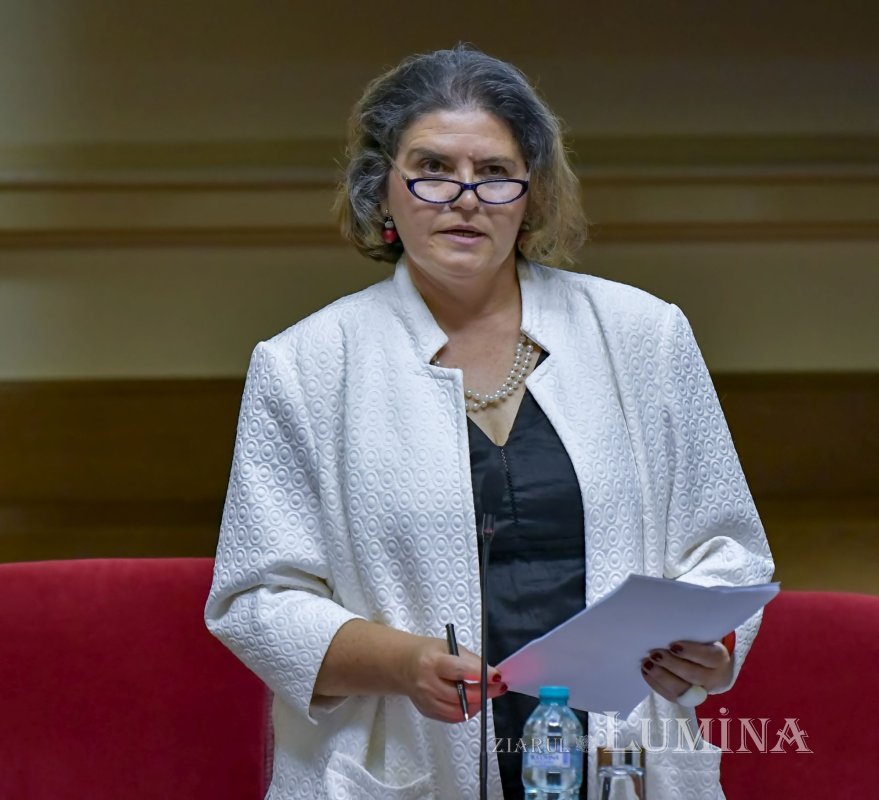 Forumul „The State of Europe” la Palatul Patriarhiei 115877