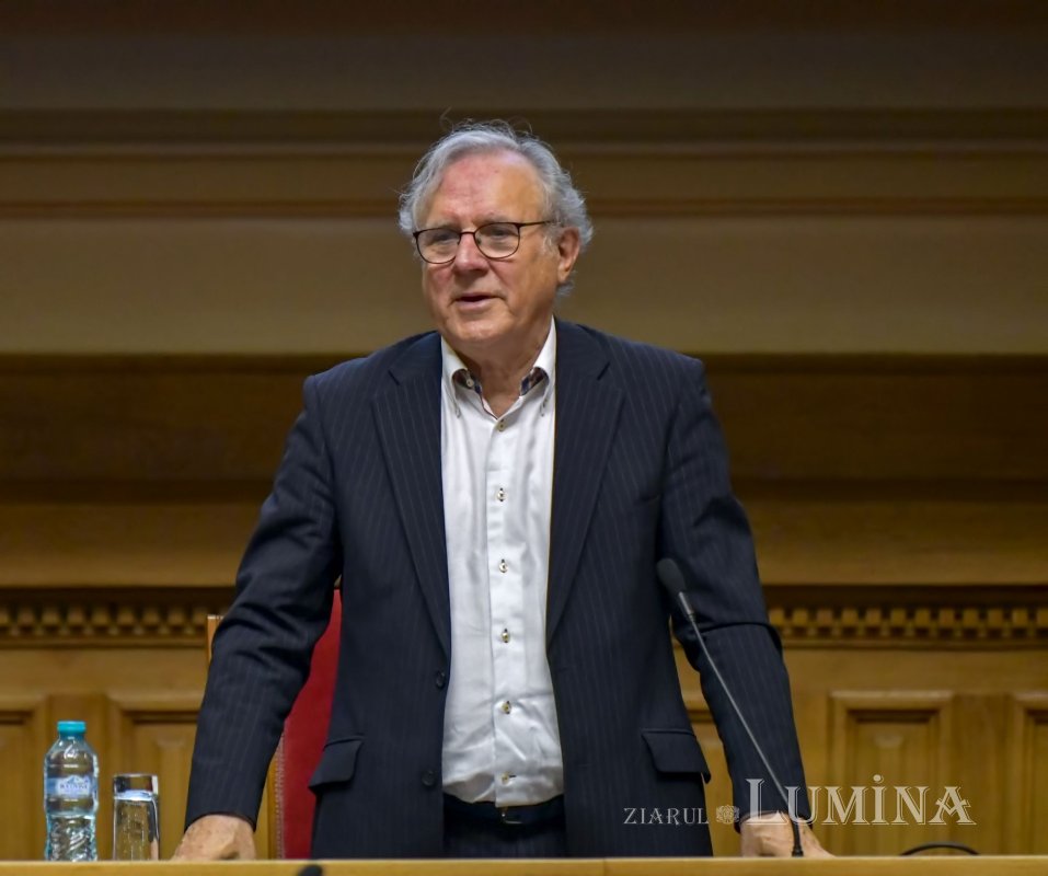 Forumul „The State of Europe” la Palatul Patriarhiei 115878