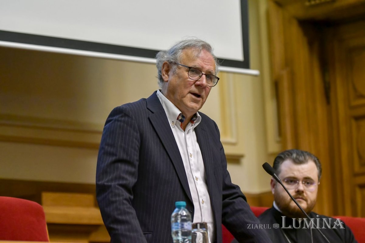 Forumul „The State of Europe” la Palatul Patriarhiei 115879