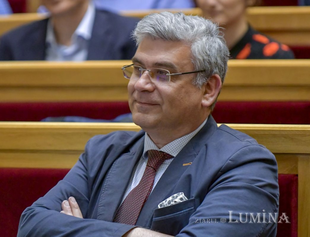 Forumul „The State of Europe” la Palatul Patriarhiei 115880