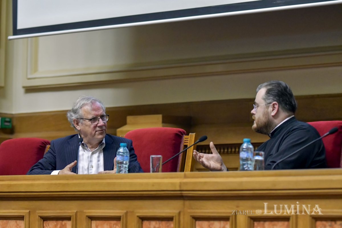 Forumul „The State of Europe” la Palatul Patriarhiei 115881