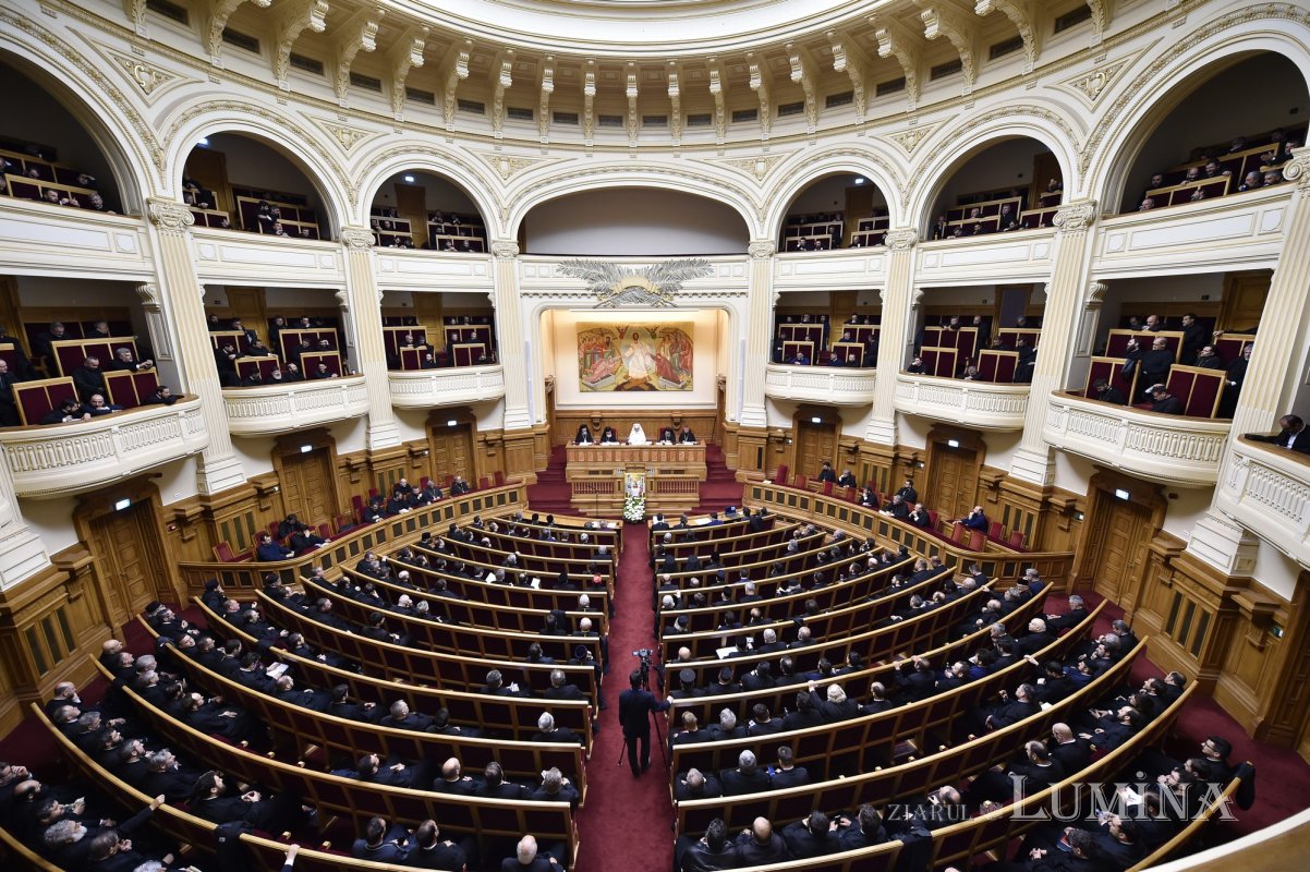 Dezbatere despre valorile și starea satului la Patriarhie  115983