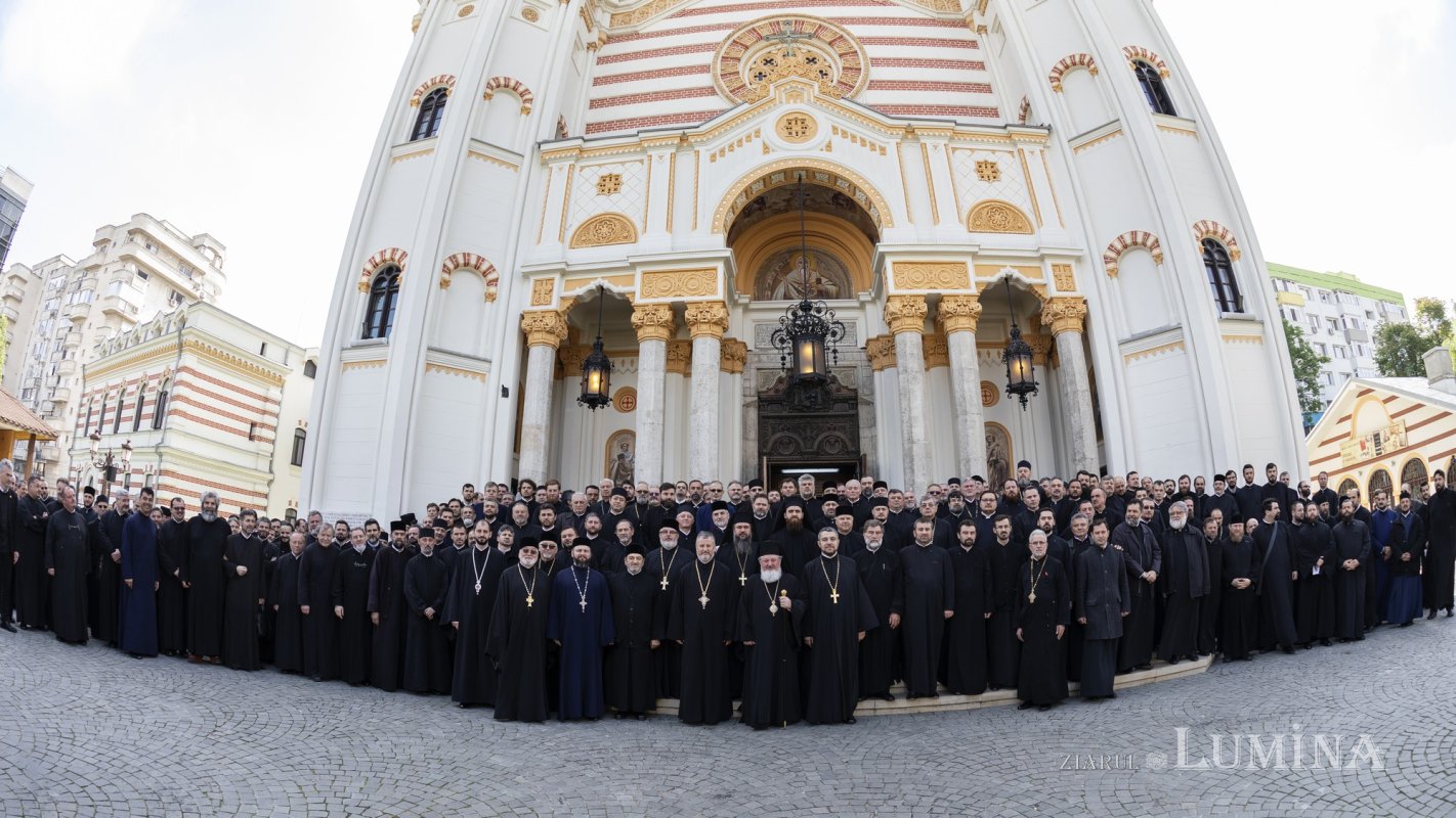 Dezbatere despre valorile și starea satului la Patriarhie  115985