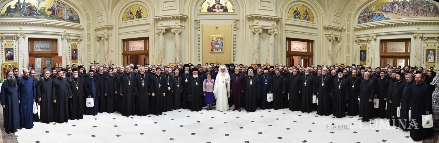 Dezbatere despre valorile și starea satului la Patriarhie  115986