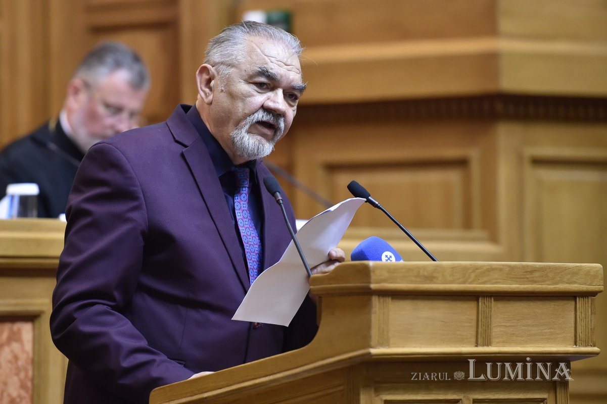 Dezbatere despre valorile și starea satului la Patriarhie  115987