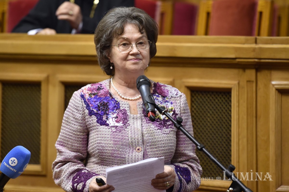 Dezbatere despre valorile și starea satului la Patriarhie  115988