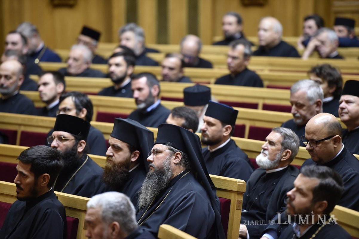 Dezbatere despre valorile și starea satului la Patriarhie  115989