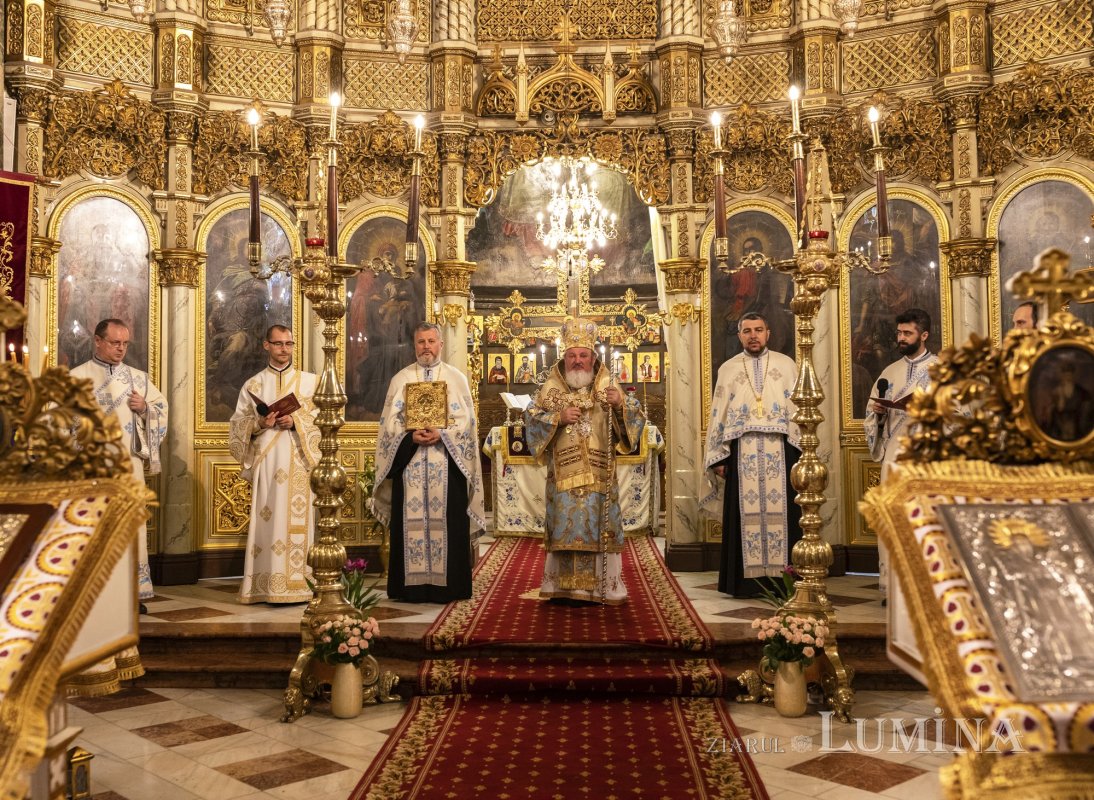 Dezbatere despre valorile și starea satului la Patriarhie  115991