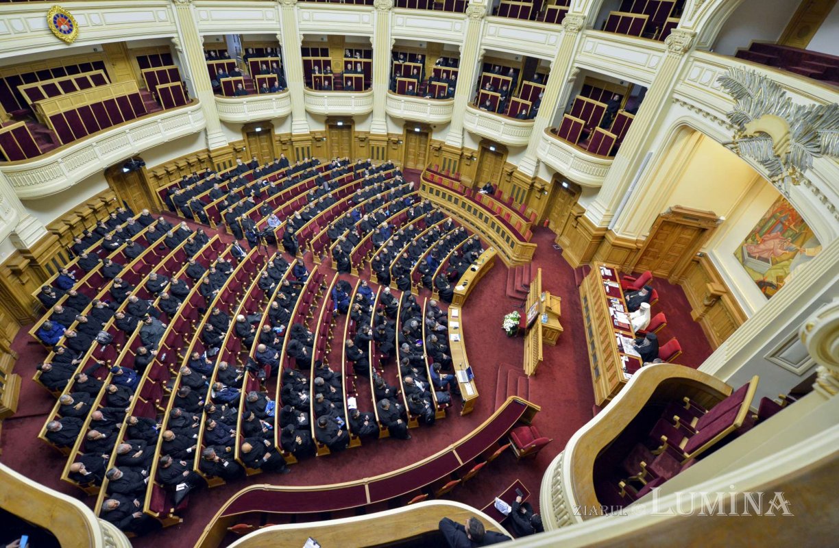 Conferință a clericilor prahoveni în Capitală  116064