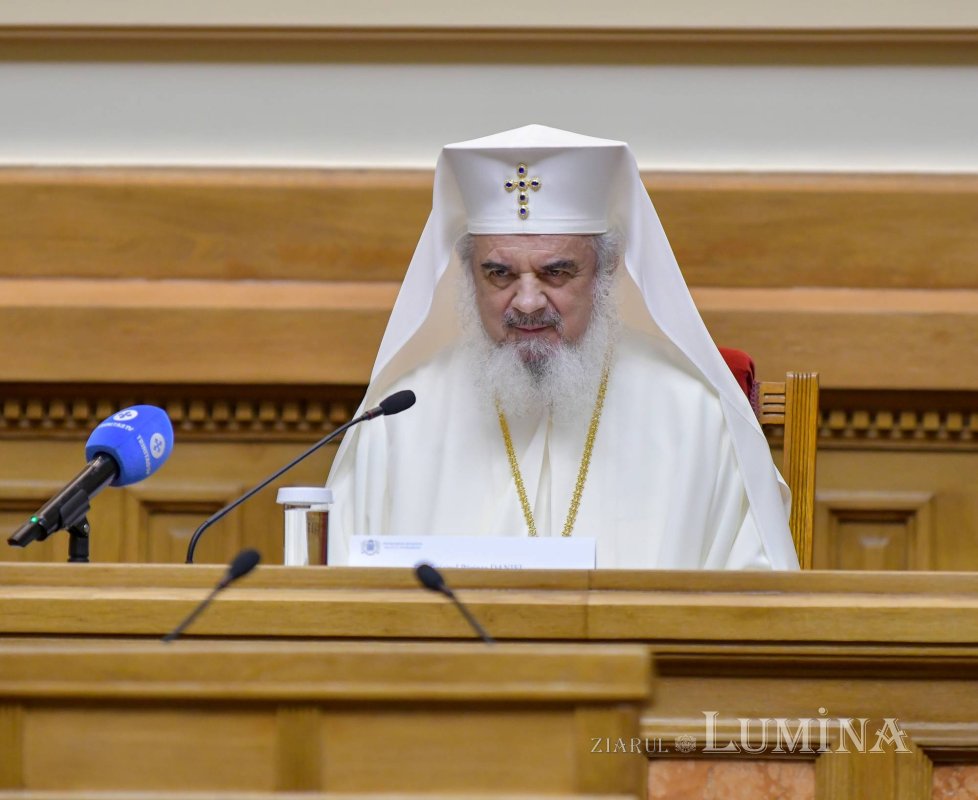 Conferință a clericilor prahoveni în Capitală  116083