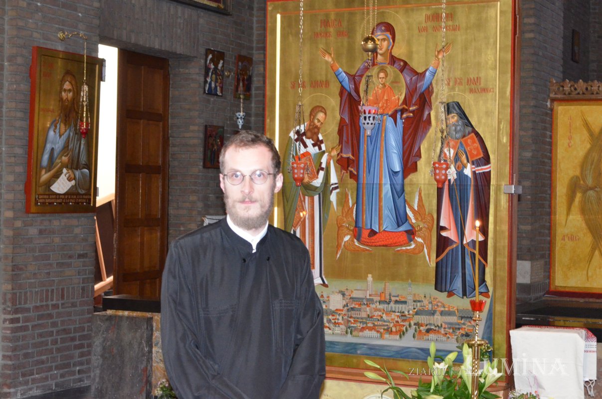 La Anvers, românii conjugă la prezent verbul „a învia” 116226