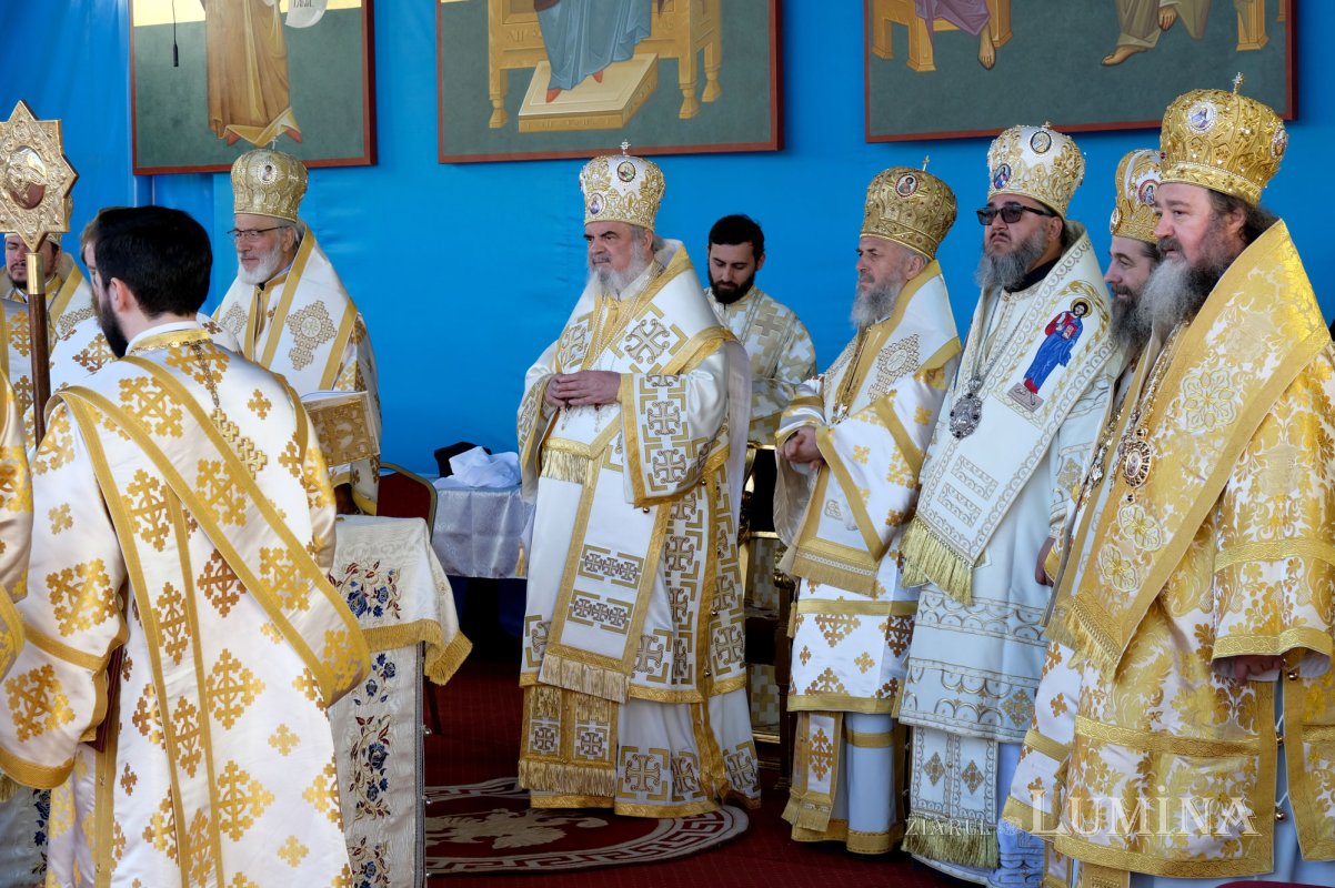 Hramul istoric al Catedralei Patriarhale 116604