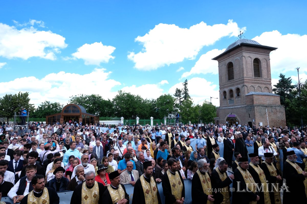 Hramul istoric al Catedralei Patriarhale 116608