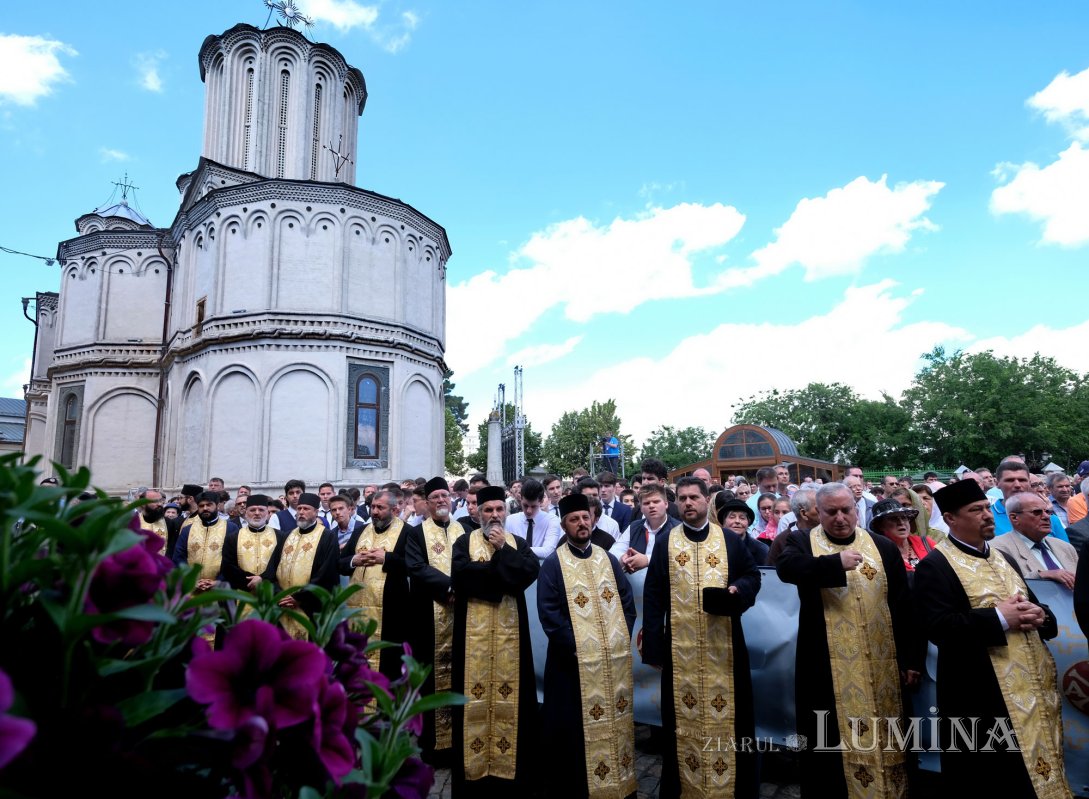 Hramul istoric al Catedralei Patriarhale 116609