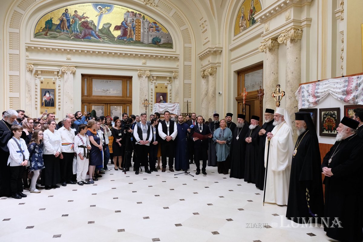 Hramul istoric al Catedralei Patriarhale 116611