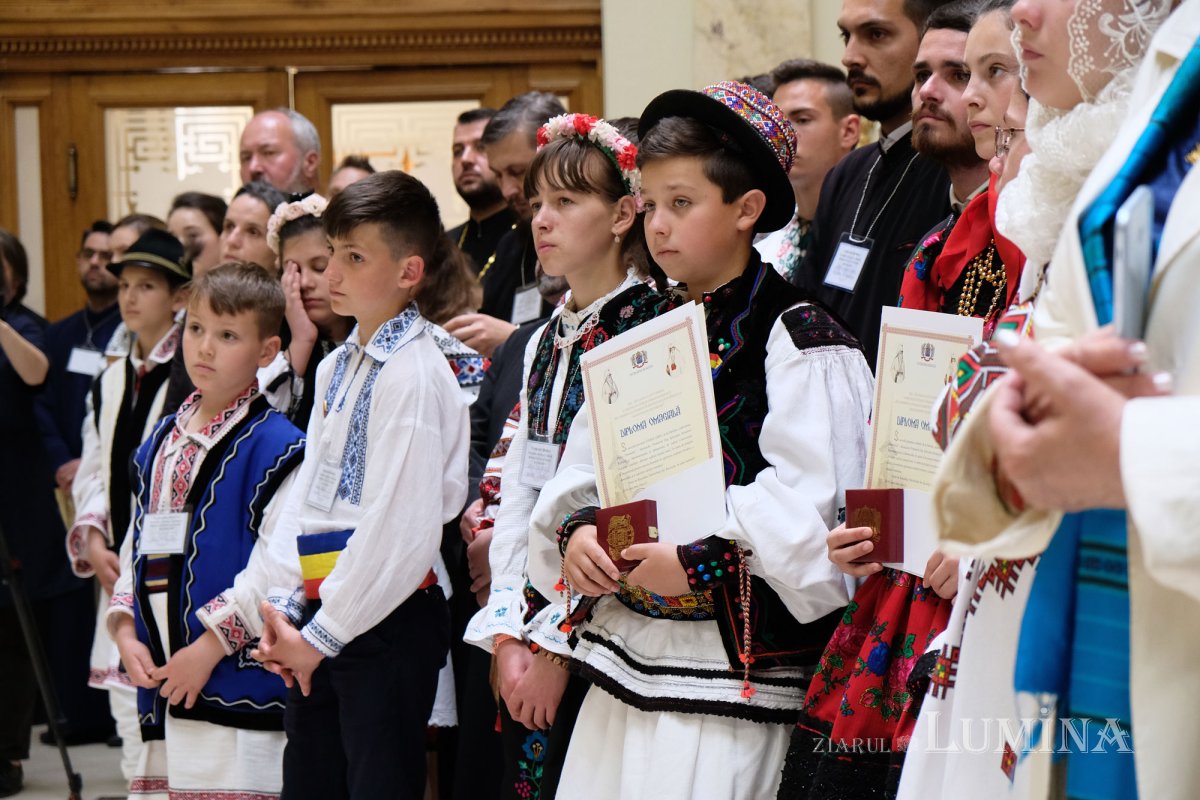 Hramul istoric al Catedralei Patriarhale 116612